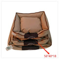 SPP166 - CAMA PARA MASCOTAS BEIGE 56*40*18 (20/1)