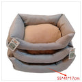 SPP171 - CAMA PARA MASCOTAS RECTANGULAR 55*41*17 CM (30/1)