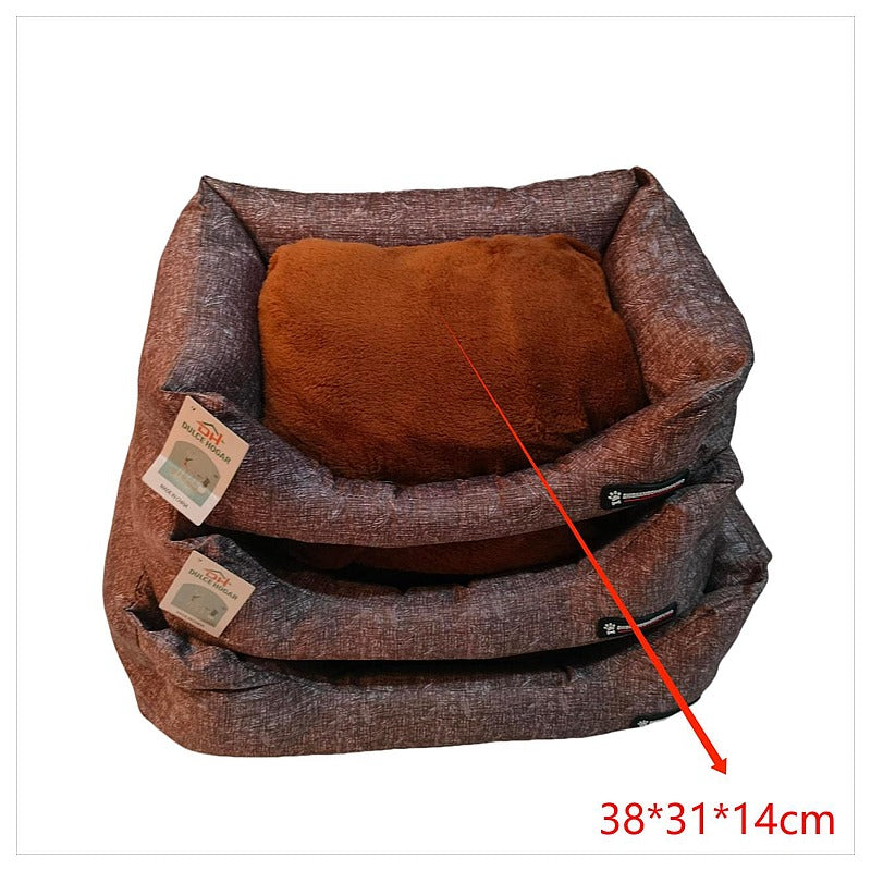 SPP172 - CAMA PARA PERRO 38*31*14 CM (30/1)