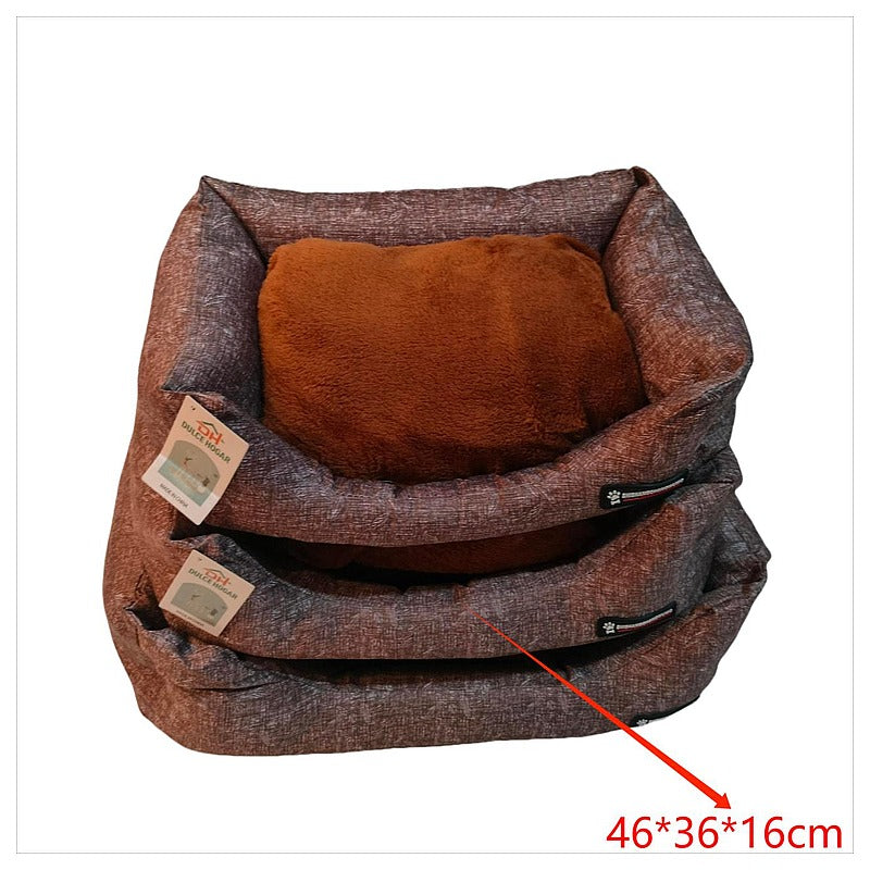 SPP173 - CAMA PARA MASCOTAS 46*36*16CM (30/1)