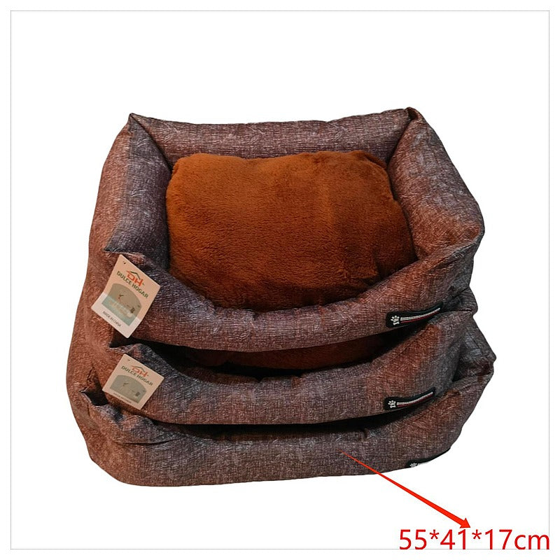 SPP174 - CAMA PARA MASCOTAS 55*41*17 CM (30/1)