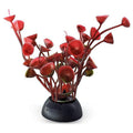 SPP176 - PLANTA ARTIFICIAL DECORATIVA ROJA (1000/1)