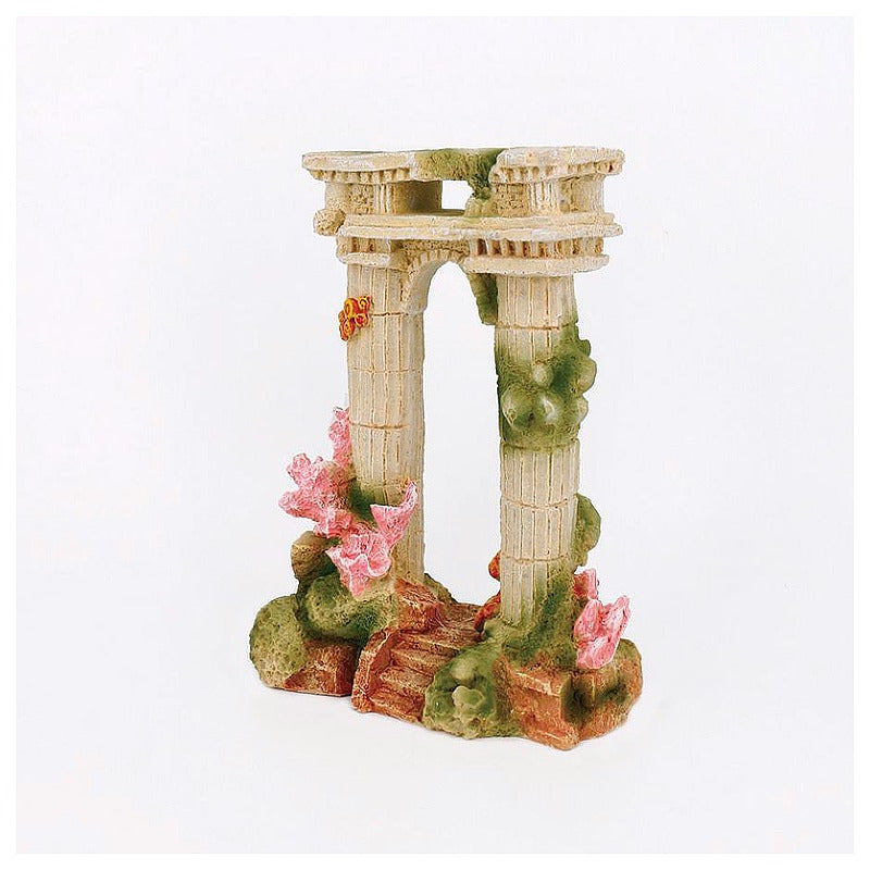 SPP193 - DECORACIÓN PARA ACUARIO RUINAS ANTIGUAS (24/1)