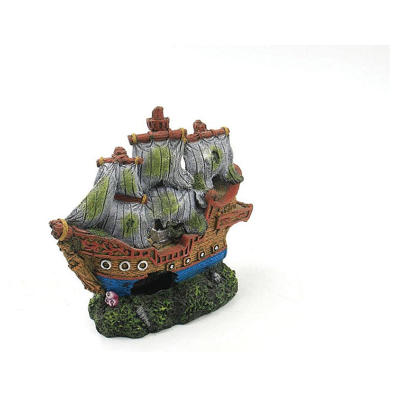 SPP206 - DECORACIÓN DE BARCO HUNDIDO (36/1)
