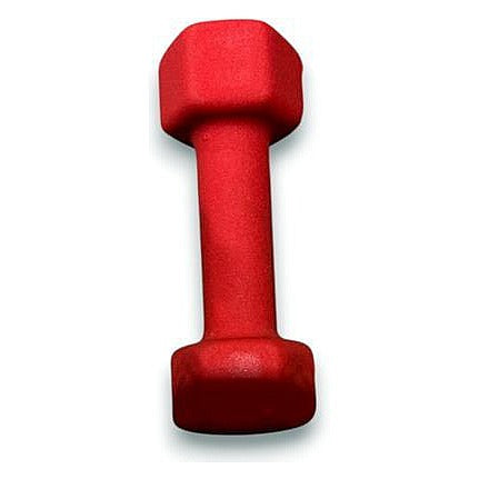 SG-SC084 - MANCUERNA DE ENTRENAMIENTO ROJA (10/1)