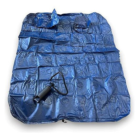 SG- XNE02 - COLCHÓN INFLABLE AZUL 203X152X2 CM (2/1)