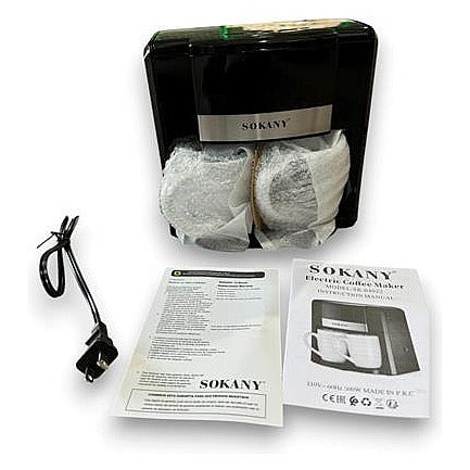 SG-NAE15 - CAFETERA ELECTRICA CON TAZAS (1/1)
