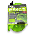 51296 - MANGUERA DE RIEGO POR GOTEO 15M PVC (10/1)