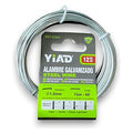 51311 - ALAMBRE GALVANIZADO 1.2MM 12M (144/1)