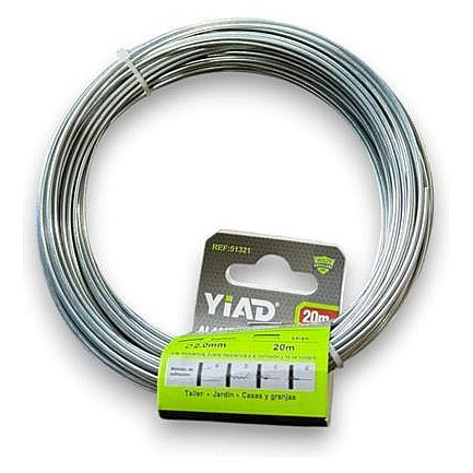 51321 - ALAMBRE GALVANIZADO 20 M (60/1)