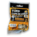 51855 - CLIPS DE CABLE 22 MM (240/1)