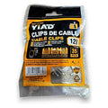 51860 - CLIPS DE CABLE 12MM (240/1)