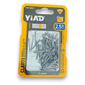 52001 - CLAVOS DE ACERO 2.5 CM (240/1)