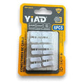 52313 - CONECTORES DE CABLE 2.5MM 6PCS (240/1)