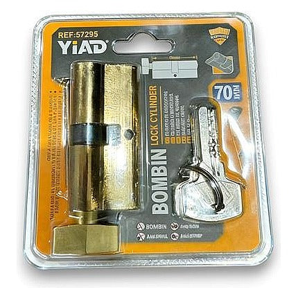 57295 - BOMBÍN DE SEGURIDAD 70MM (72/1)
