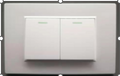 Interruptor Doble 17964-02 (100/1)