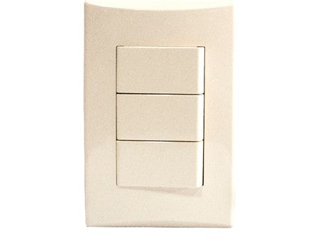 INTERRUPTOR TRIPLE G103