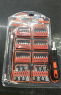 SET DE DESTORNILLADOR HS-LJ18 (LJ-18) (60/1)