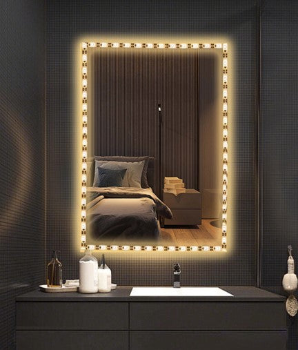 TIRA LED LUZ CALIDA 12mm LPSF-2 (100/1)