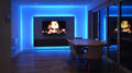 TIRA LED AZUL 12mm LPSF-3 (100/1)