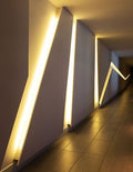 TIRA LED AMARILLA 12mm LPSF-6 (100/1)