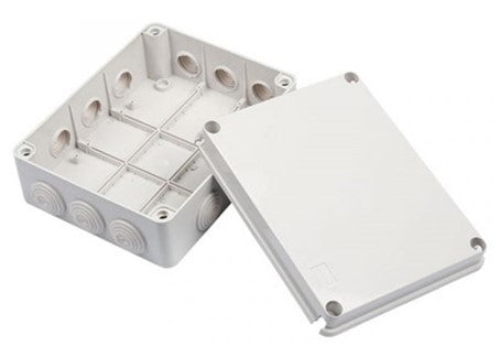 CAJA DE REGISTRO FL-200*200*80 (40/1)