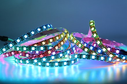 TIRAS LED 12V 2835-120D-4 (100/1)