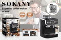 CAFETERA EXPRESO SK-6866
