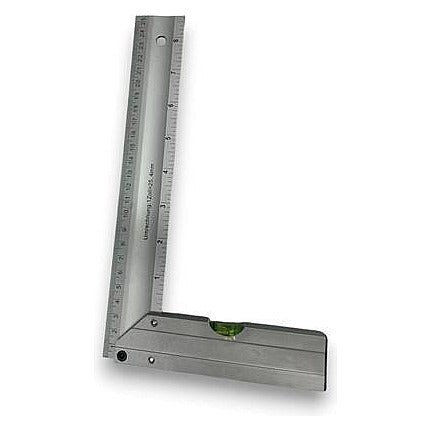 HS-CD368 - ESCUADRA METÁLICA CON NIVEL (120/1)