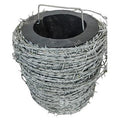 HS-BW2 - ALAMBRE DE PÚAS GALVANIZADO 250M (1/1)
