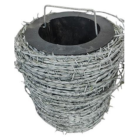 HS-BW2 - ALAMBRE DE PÚAS GALVANIZADO 250M (1/1)