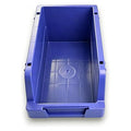 HS-PC2 - CAJA ORGANIZADORA PLÁSTICA AZUL (64/1)