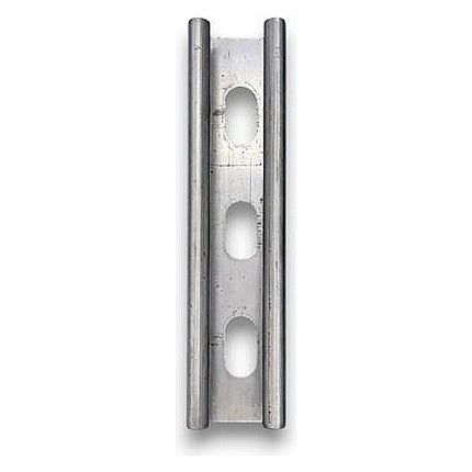 HS-XHA80 - RIEL DE MONTAJE DE ALUMINIO (8/1)