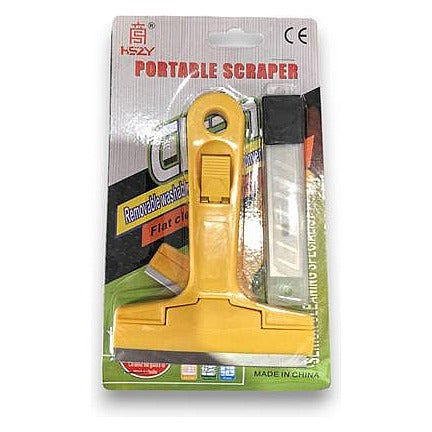 WJ63081 - RASPADOR PORTÁTIL CON CUCHILLA (240/1)