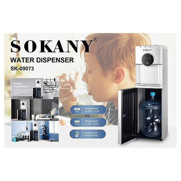 SK-09073 - DISPENSADOR DE AGUA FRÍO/CALOR (1/1)