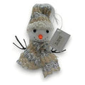 GY34718 - MUÑECO DE NIEVE DECORATIVO (500/1)