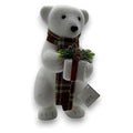 GY34729 - OSO DECORATIVO NAVIDEÑO (60/1)