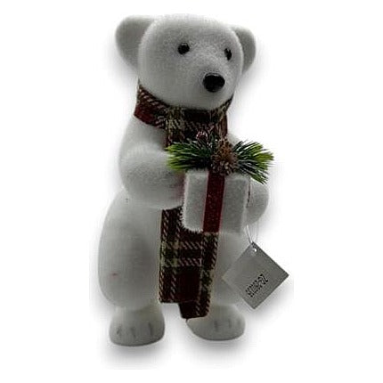 GY34729 - OSO DECORATIVO NAVIDEÑO (60/1)
