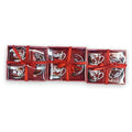 GY35098 - SET DE TAZAS Y PLATOS NAVIDEÑOS (36/1)