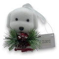 GY34715 - ADORNO NAVIDEÑO DE PERRO (250/1)