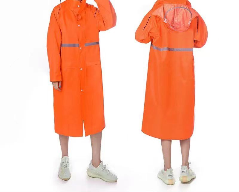 CHALECO IMPERMEABLE OE-RCX2 (XY23-4) (50/1)