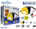 BOMBA DE CAMBIO DE ACEITE DW-308 (24/1)