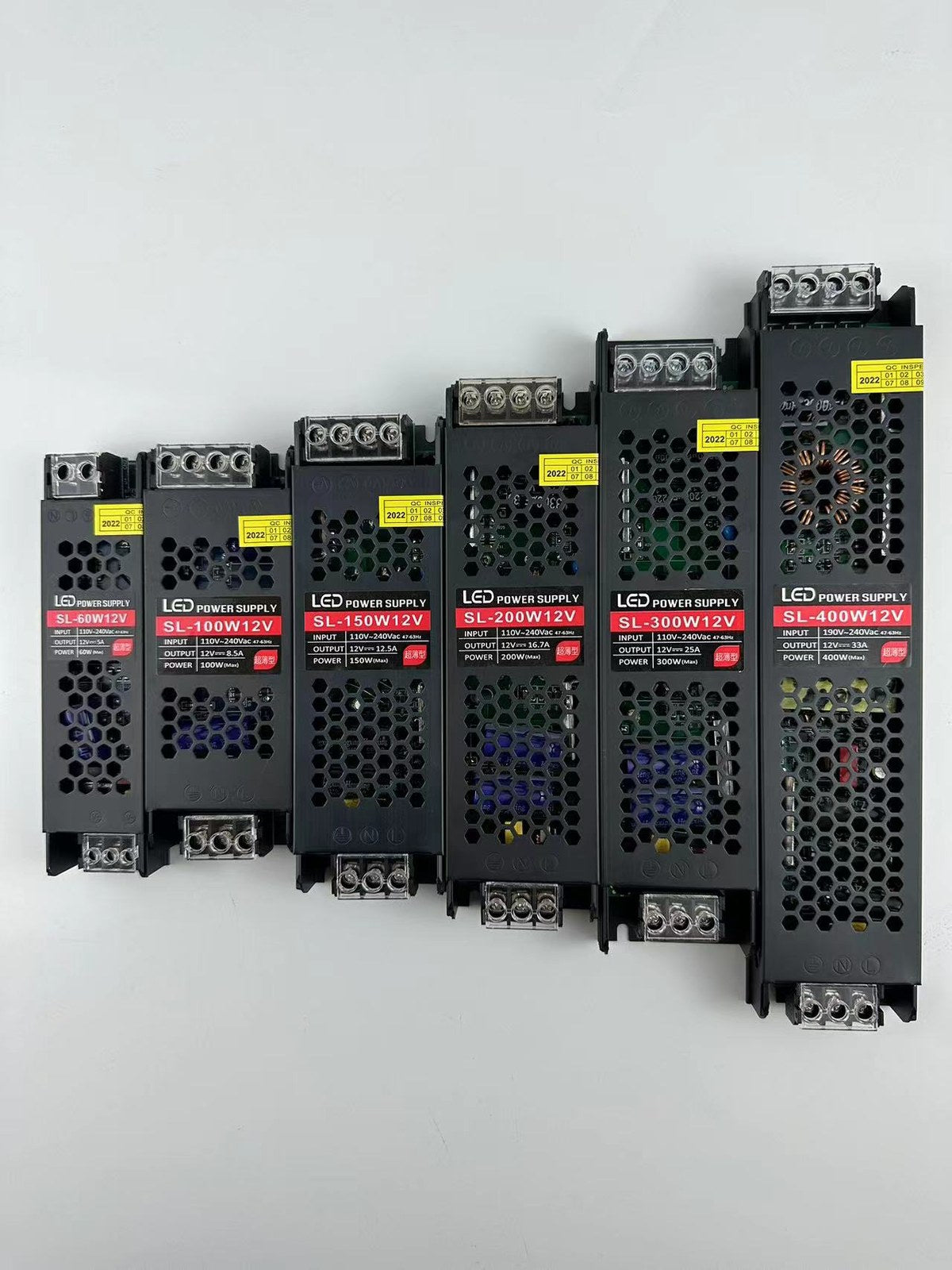 FUENTE DE ALIMENTACIÓN 100W-12V (100/1)