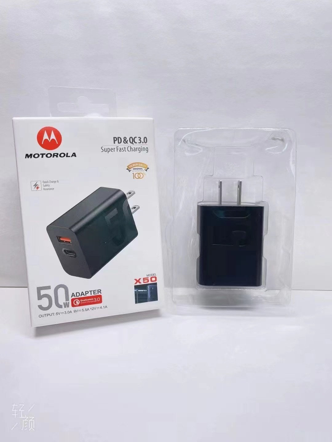 ADAPTADOR DE CARGADOR XN-3 (500/1)