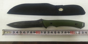 CUCHILLO OE-JD-4 (120/1)