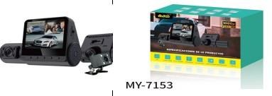 GRABADORA DE VIDEO MY-7153 (50/1)
