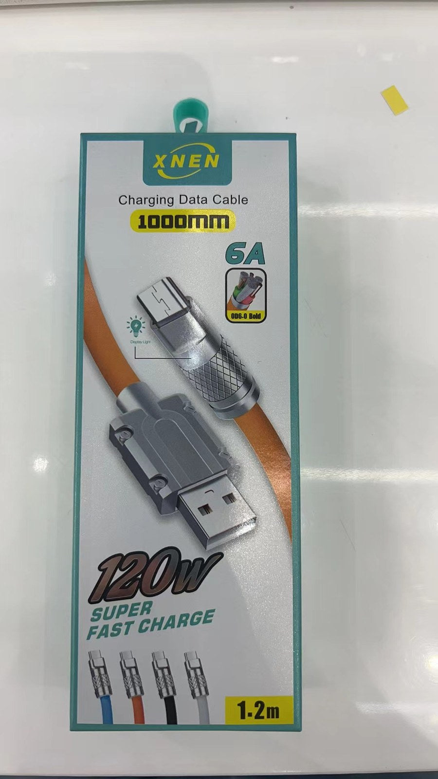 CARGADOR EP-KDL4 (500/1)