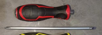 DETORNILLADOR DOBLE JMT-1523 (120/1)