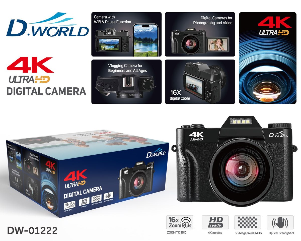 CAMARA DW-R104K (20/1)
