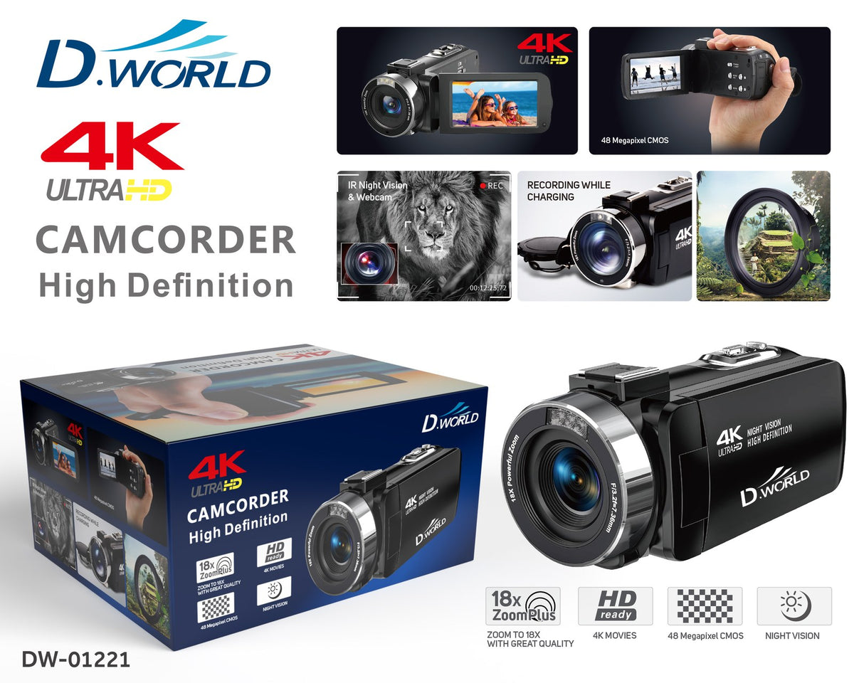 DW-DC06 CAMARA DIJITAL (50/1)
